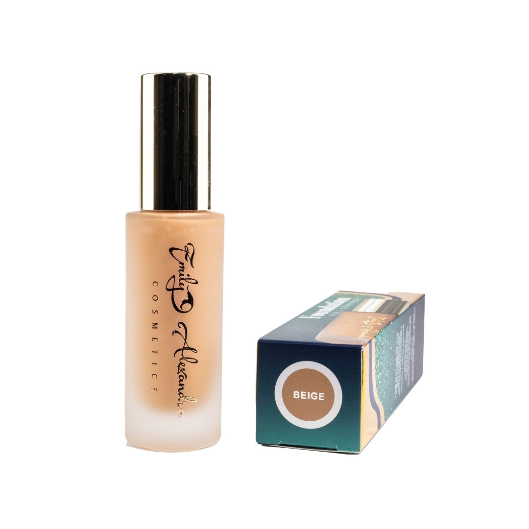 Full Coverage Foundation with SPF 30
