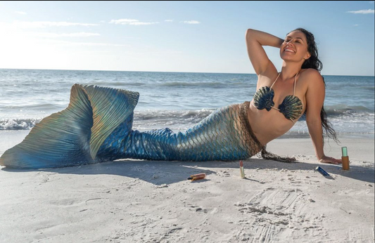 Shellebrate International Mermaid Day with us🐚🧜‍♀️