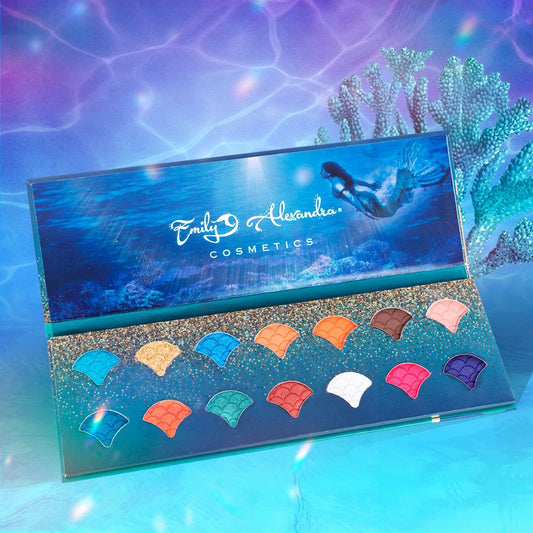 🌟 **Dive into Cyber Monday Magic with Emily Alexandra Cosmetics! 🌈✨**