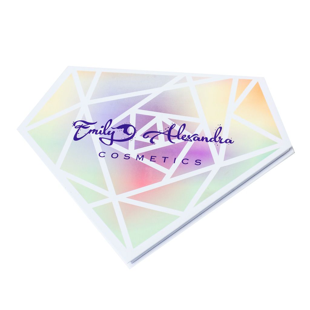 Fairytale Diamond Eye Shadow Palette - emilyalexandracosmetics